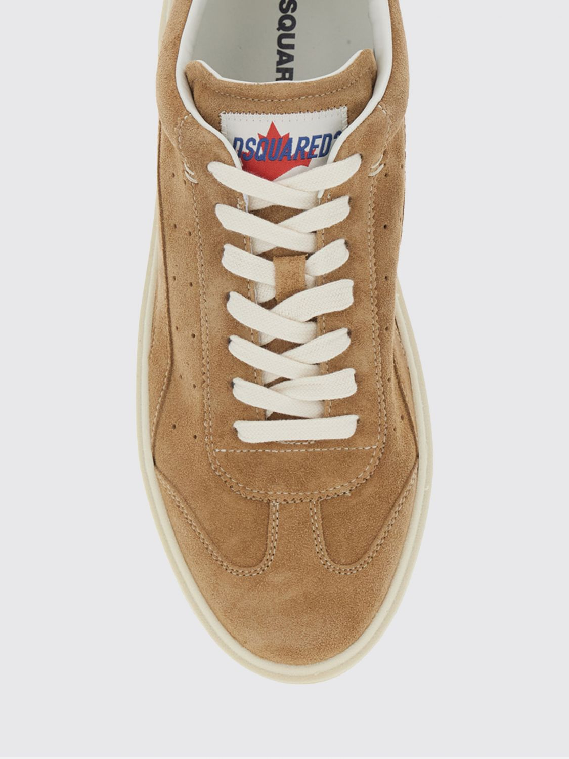 [Dsquared2] Sneakers SS26 SNM0470015035205 076