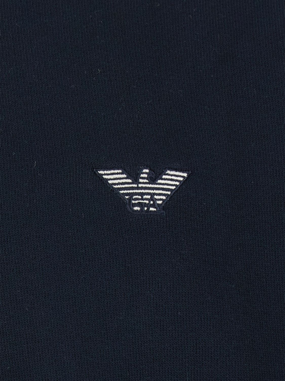 [Emporio Armani] T-shirts Long Sleeve SS26 EM005208AF13713 UB118