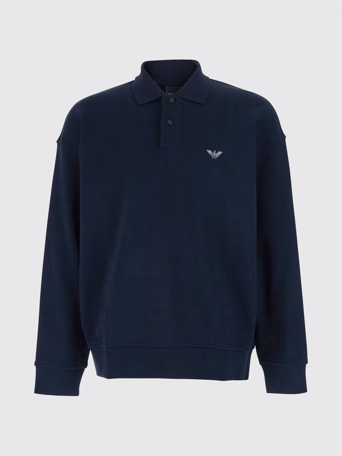 [Emporio Armani] T-shirts Long Sleeve SS26 EM005208AF13713 UB118