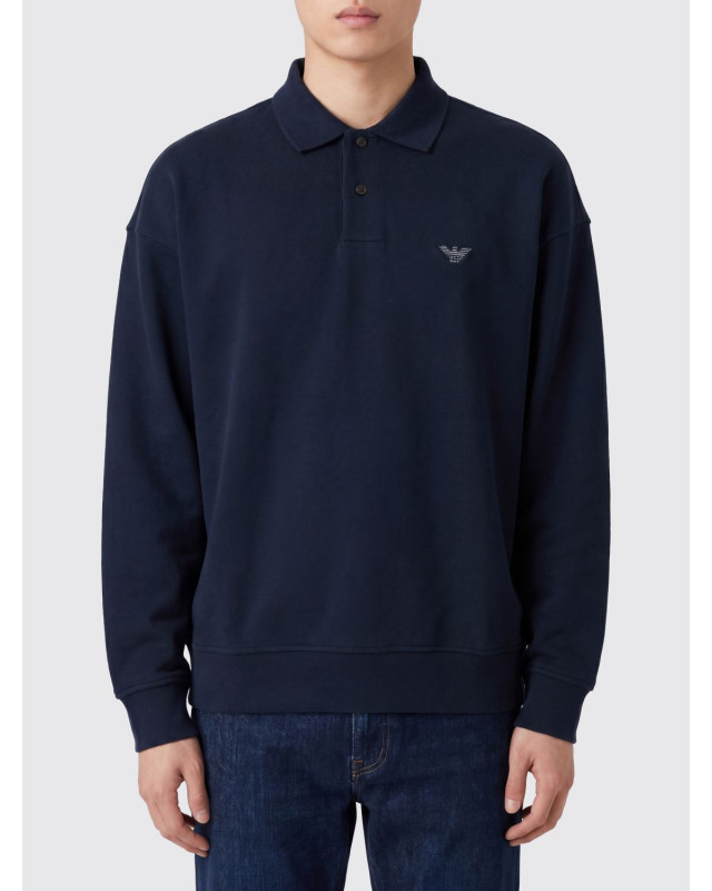 [Emporio Armani] T-shirts Long Sleeve SS26 EM005208AF13713 UB118