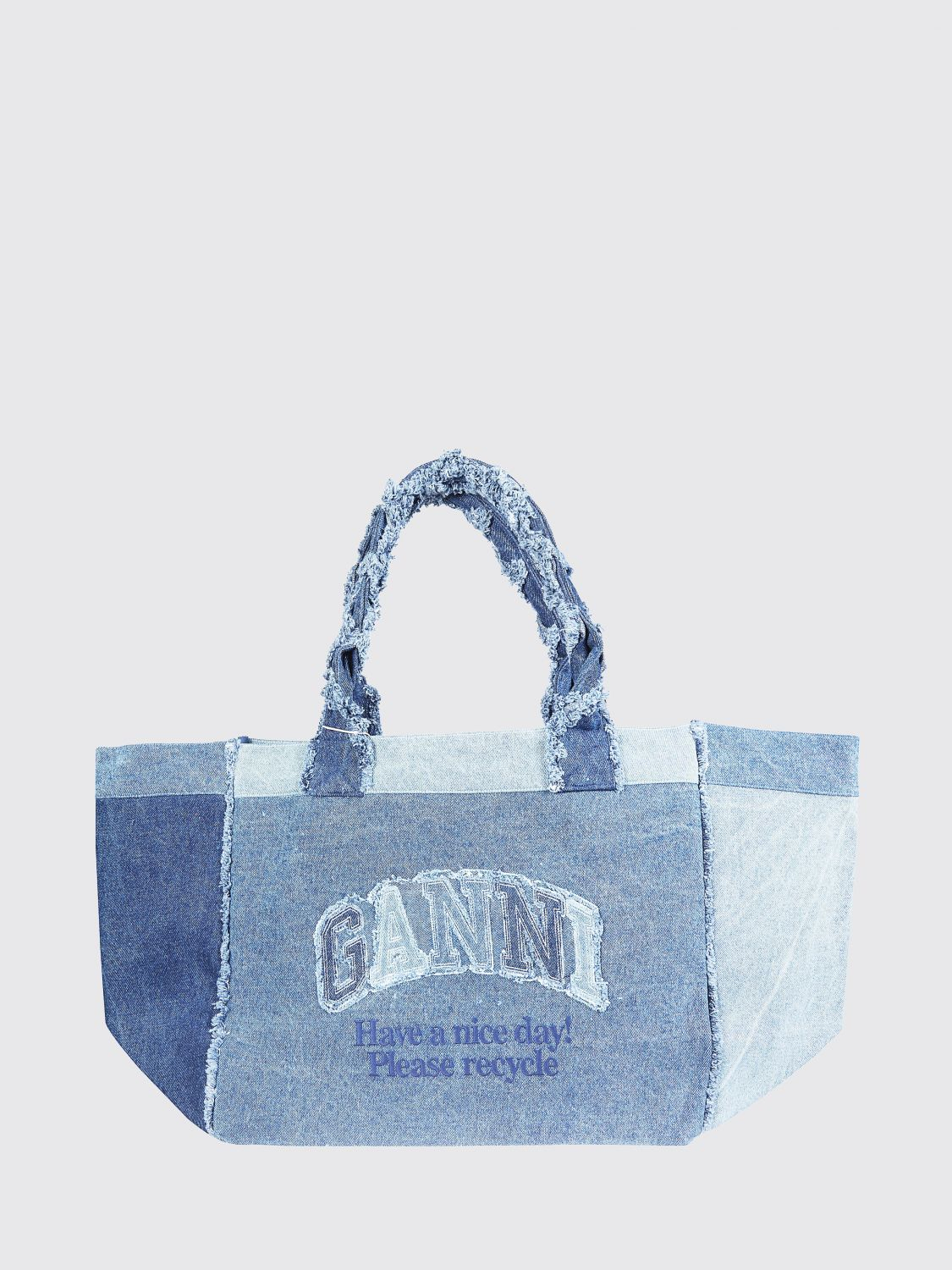 [GANNI] Tote bag SS26 B2110091 569