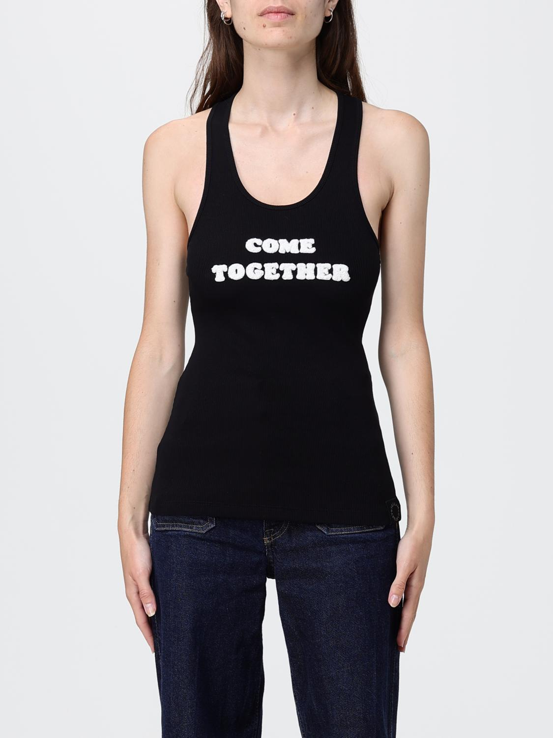 [Stella McCartney] Tank top SS26 6J04203SQA56 1000