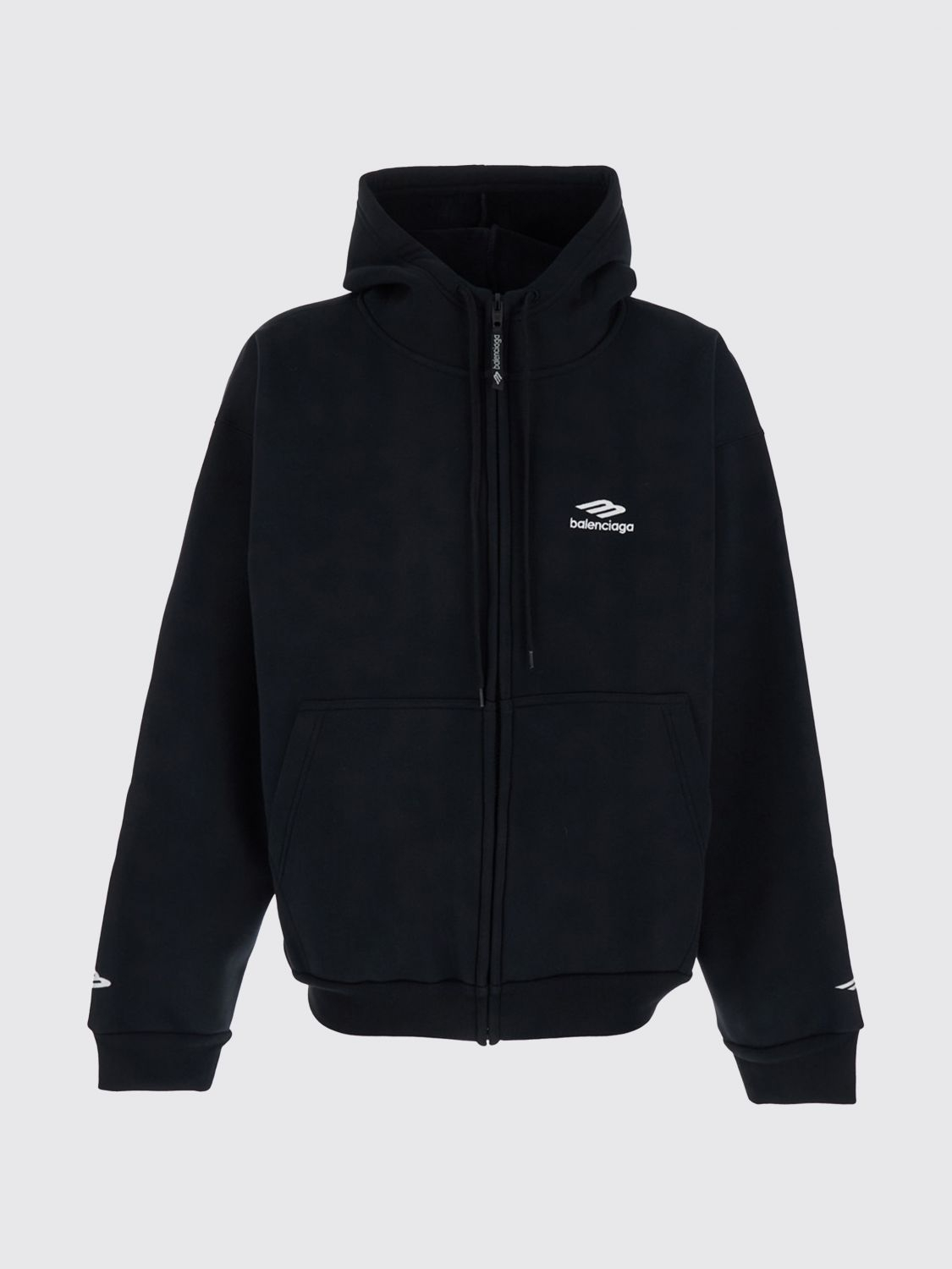 [Balenciaga] Sweatshirt SS26 855304TQVN9 9034