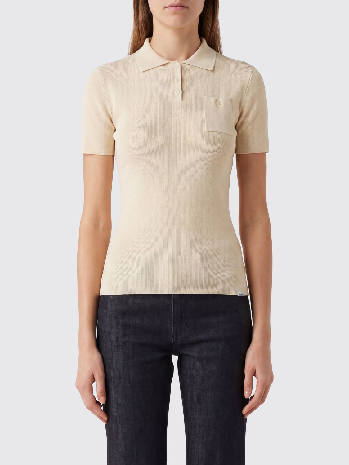 [MM6 Maison Margiela] T-shirts Short Sleeve SS26 S62GL0031M13274 102