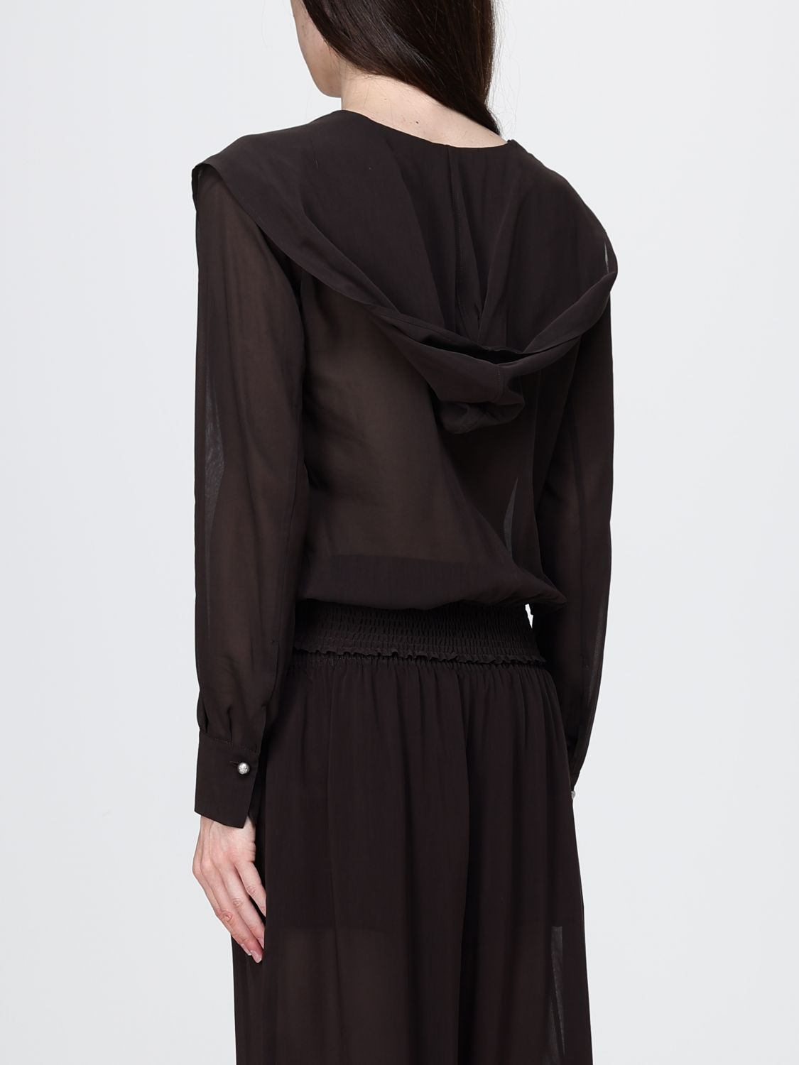 [PINKO] Shirts Long Sleeve SS26 106848A3B2 M04