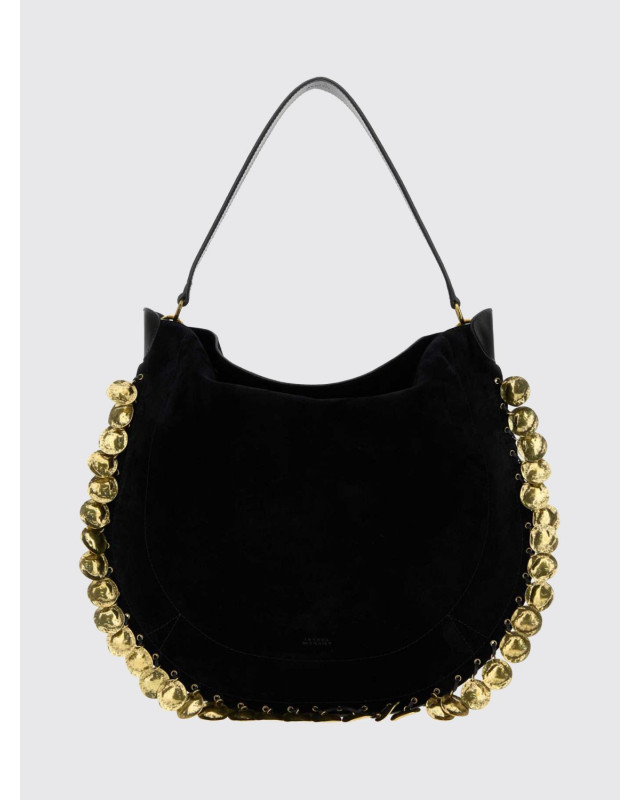 [Isabel Marant] Shoulder bag SS26 PP0200FHD2C16M 01BK