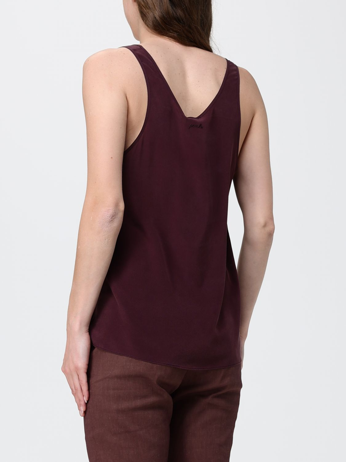 [PINKO] Tank top SS26 104670A2T7 RR7