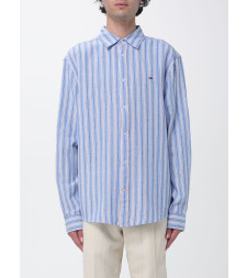 [TOMMY JEANS] Shirts Long Sleeve SS26 DM0DM22755 C38