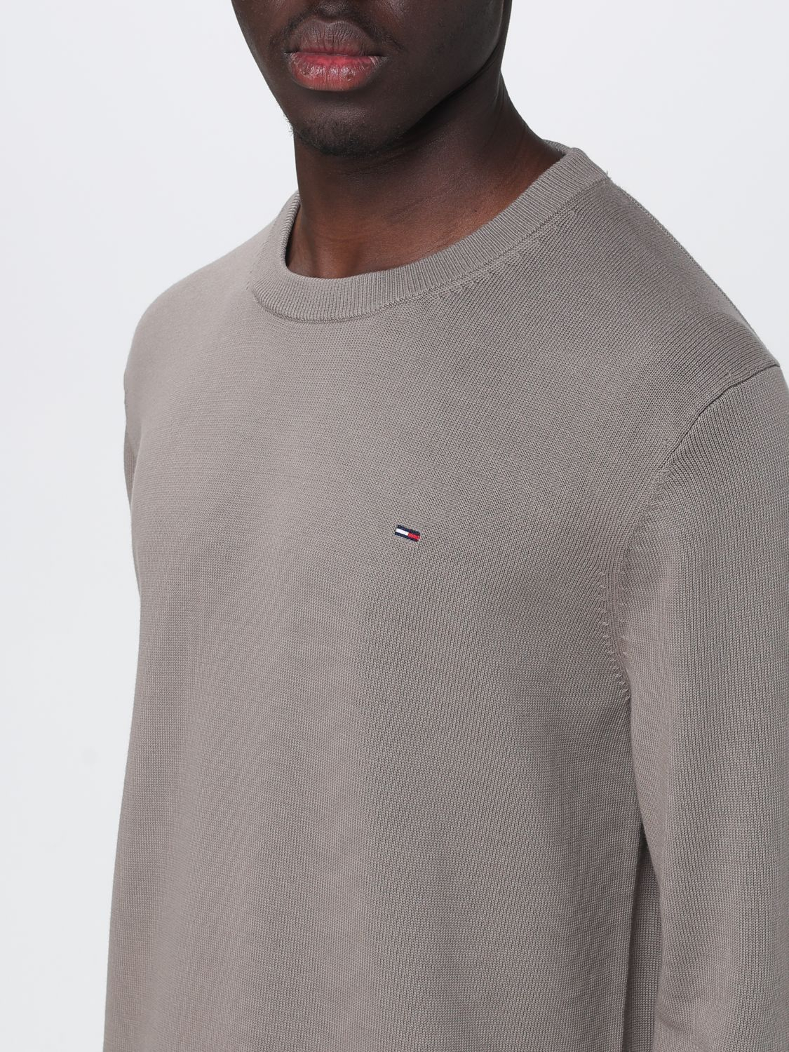 [TOMMY JEANS] Knitwear SS26 DM0DM22853 PKD
