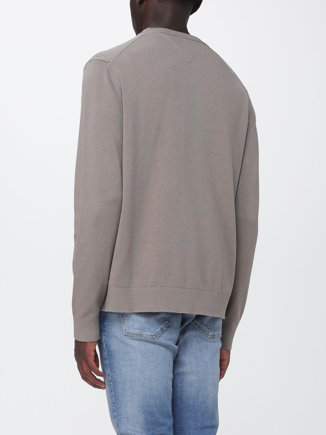 [TOMMY JEANS] Knitwear SS26 DM0DM22853 PKD