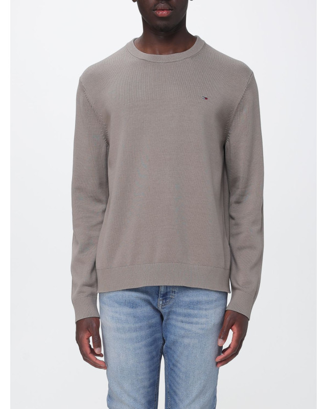 [TOMMY JEANS] Knitwear SS26 DM0DM22853 PKD