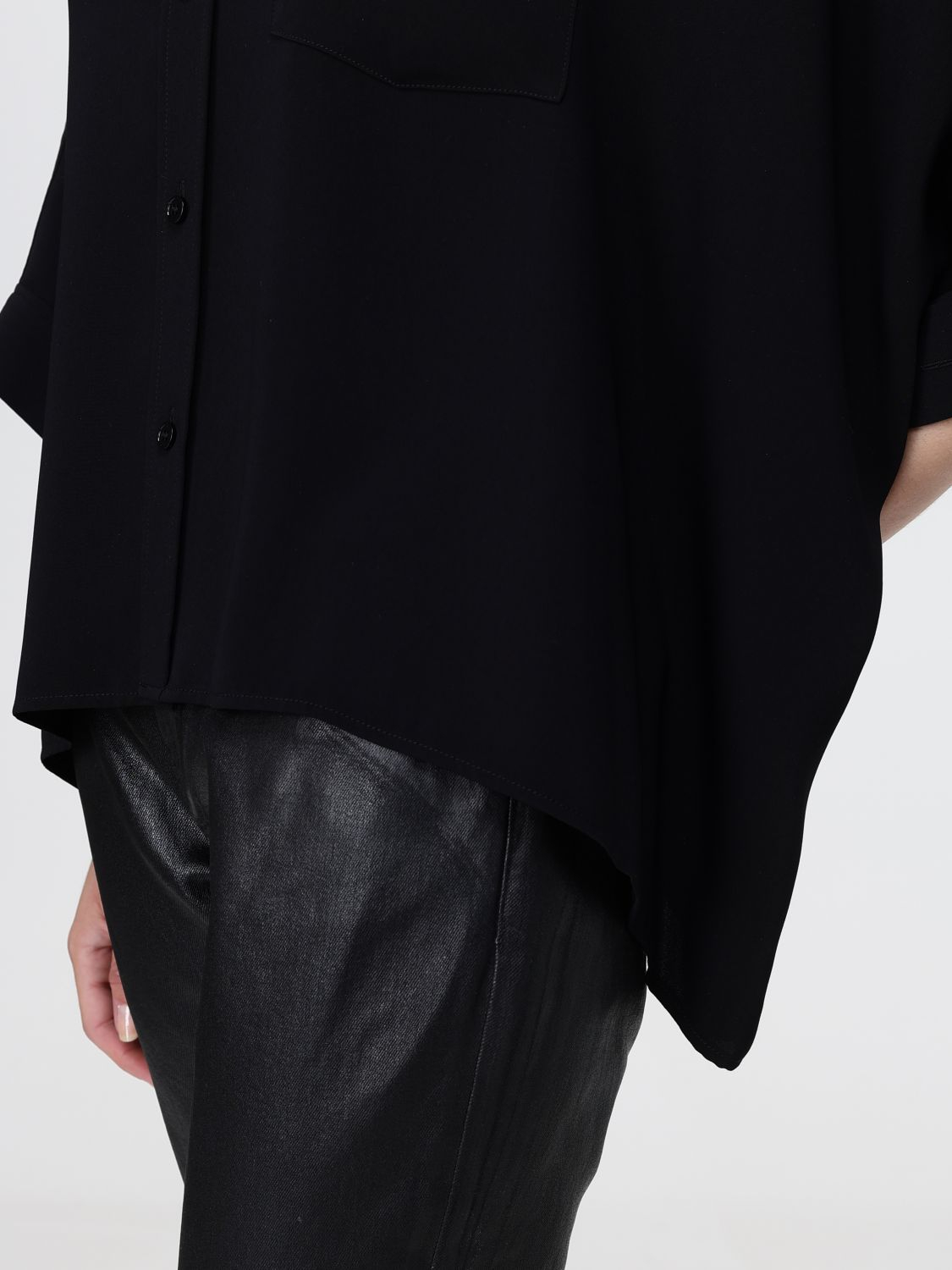[MM6 Maison Margiela] Shirts Long Sleeve SS26 S52DL0236S43455 900
