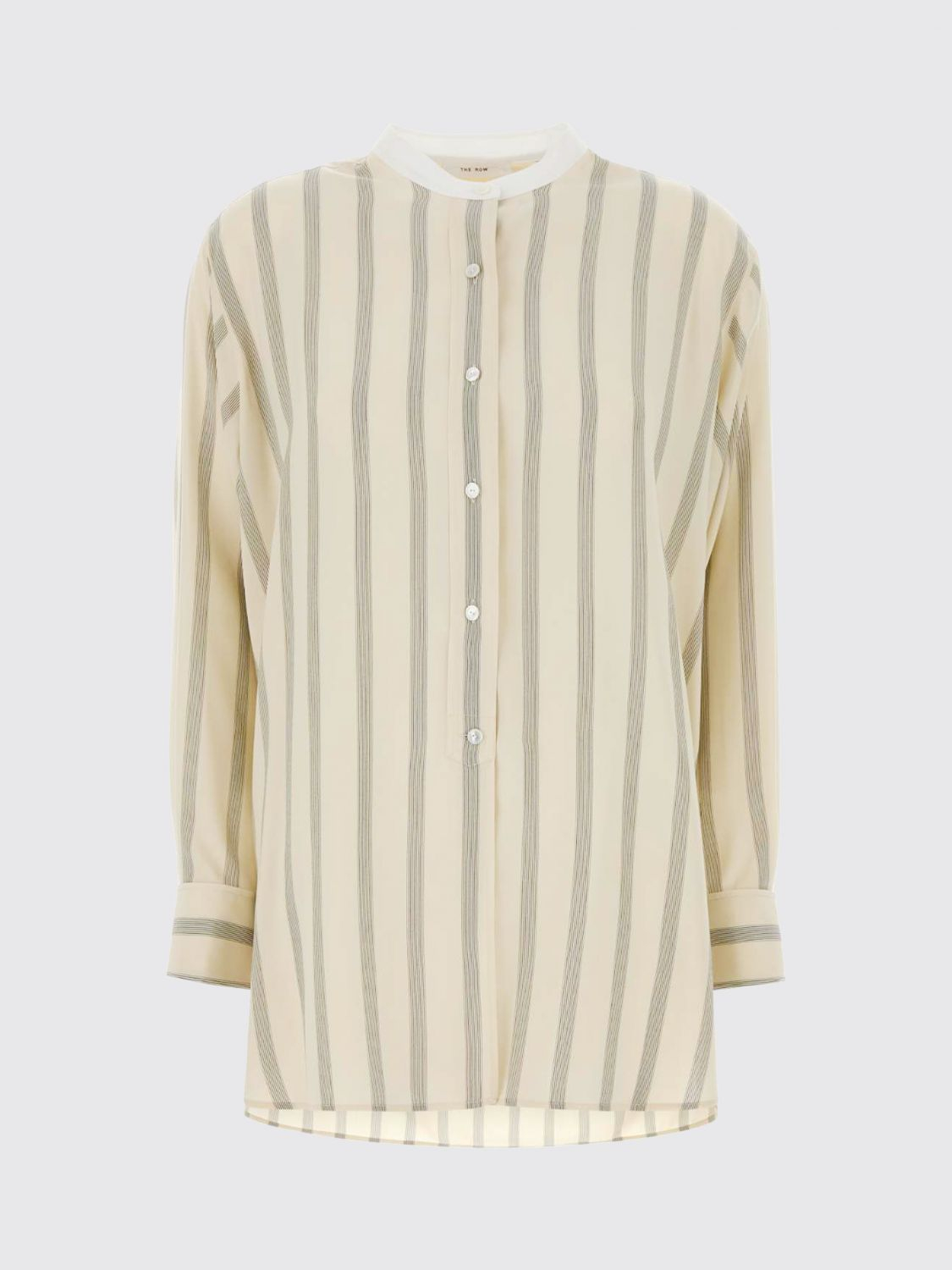 [THE ROW] Shirts Long Sleeve SS26 10797W4349 WAK