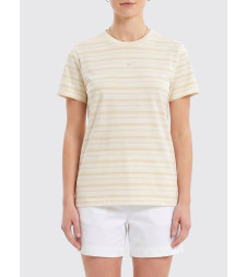 [MAISON KITSUNE] T-shirts Short Sleeve SS26 QW00105KJ7034 0517