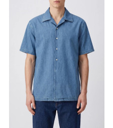 [Jil Sander] Shirts Short Sleeve SS26 J21DL0273J45348 010