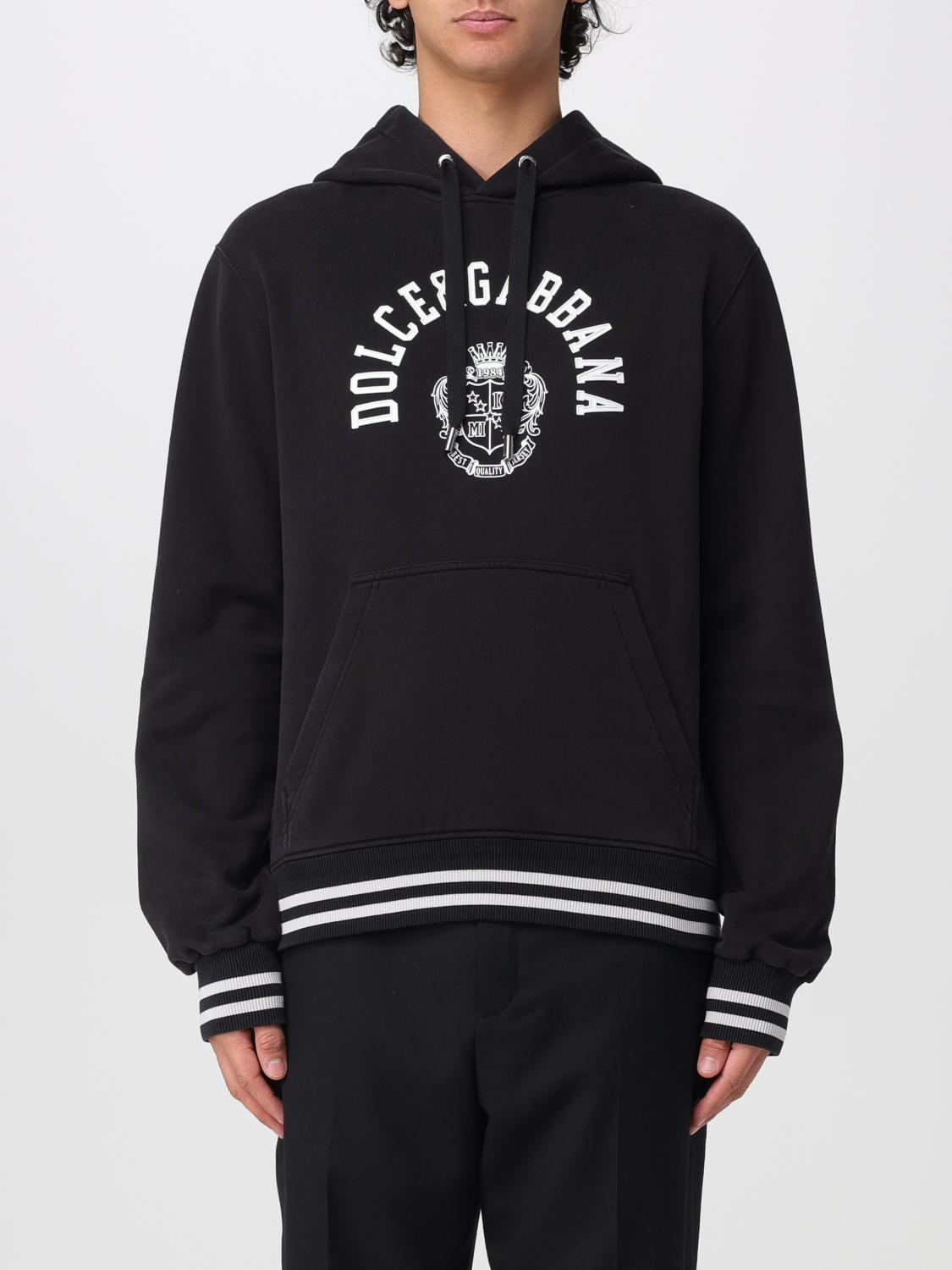 [Dolce & Gabbana] Sweatshirt SS26 G9BGPTG7POT N0000