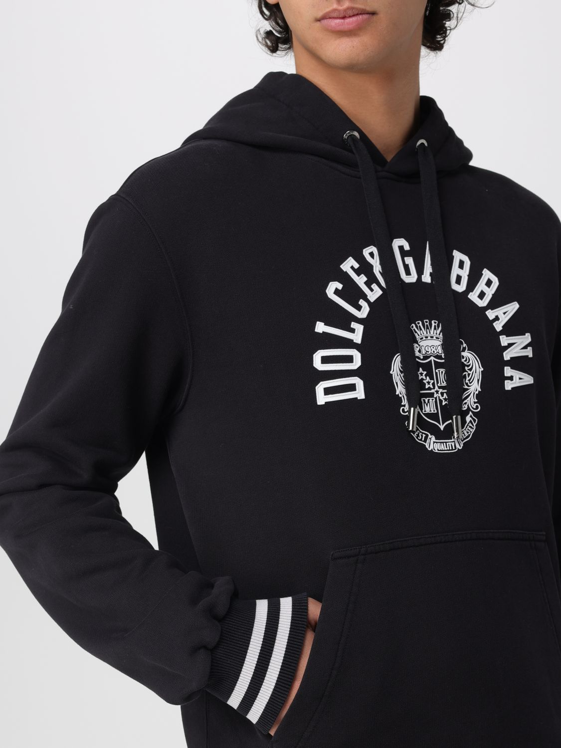 [Dolce & Gabbana] Sweatshirt SS26 G9BGPTG7POT N0000