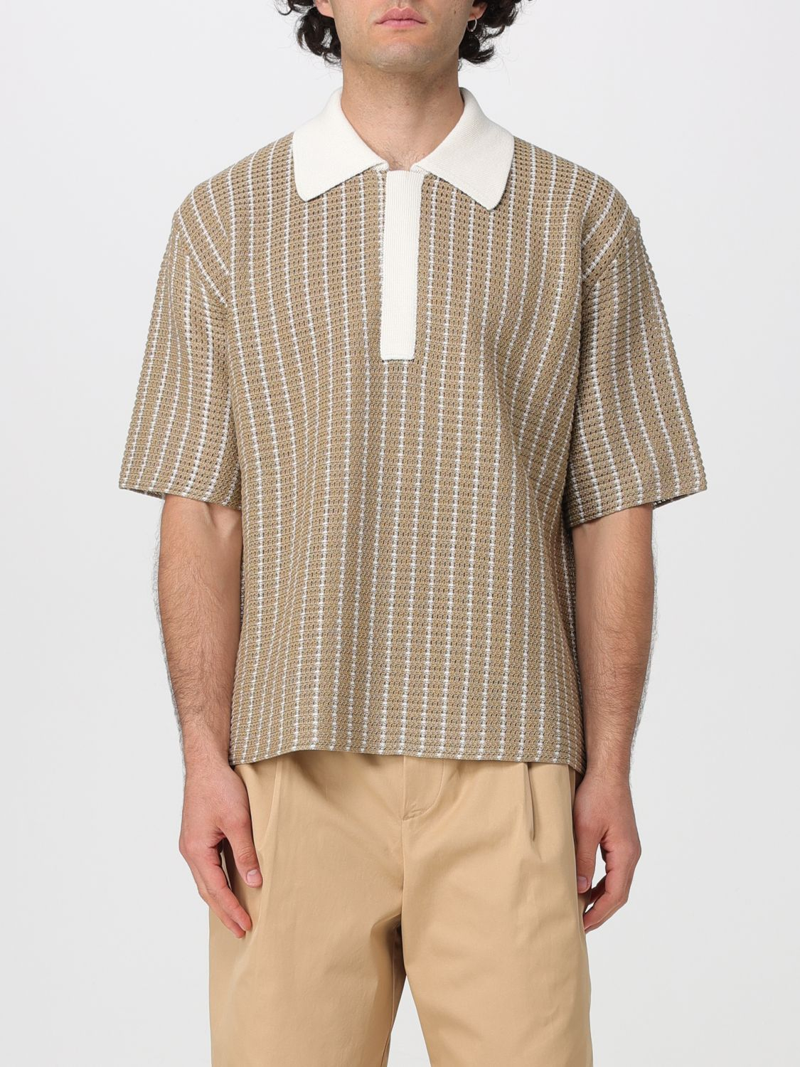 [Jil Sander] T-shirts Short Sleeve SS26 J22GL0131J15467 291