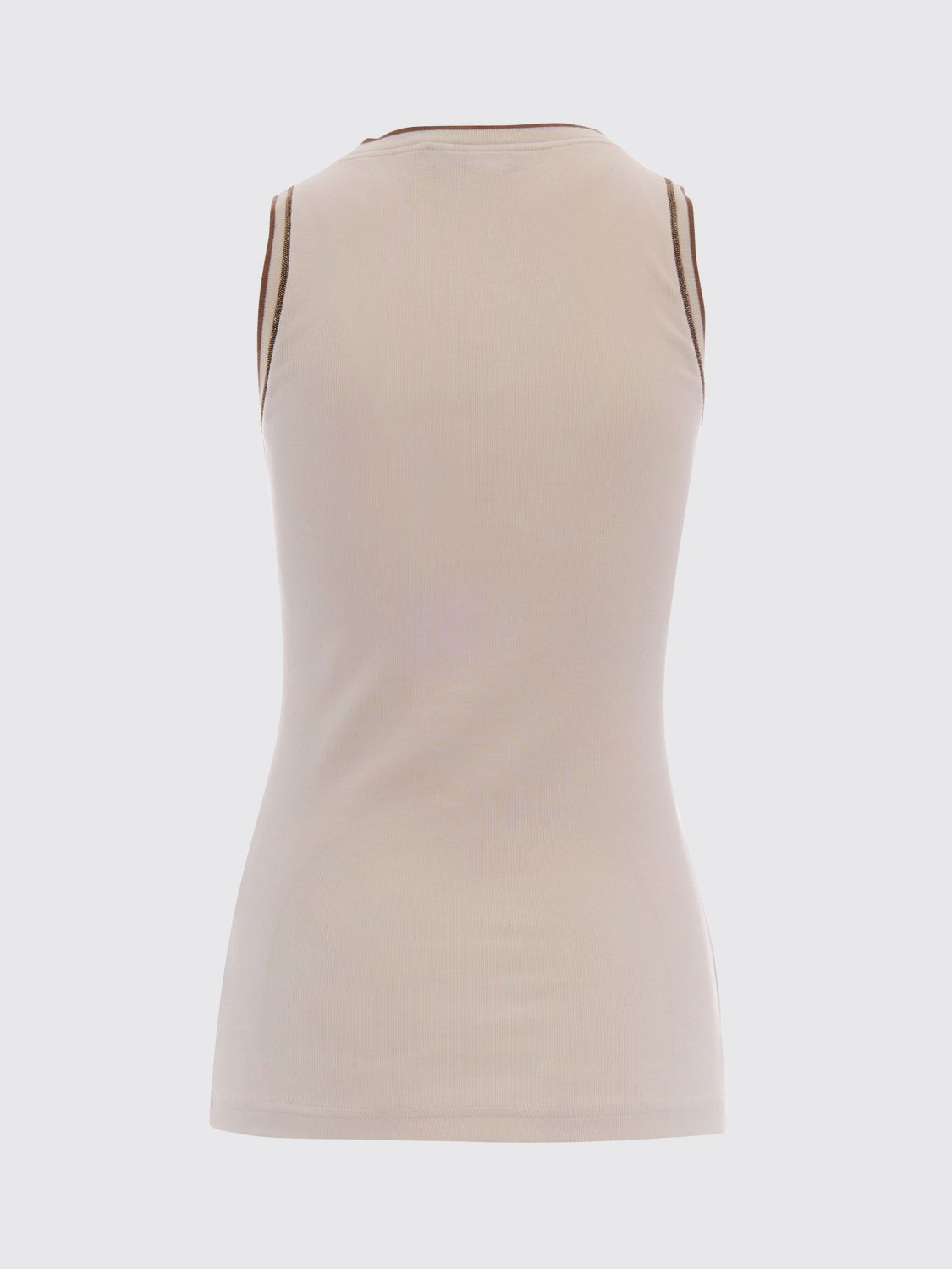 [Fabiana Filippi] T-shirts Sleeveless SS26 JED276F602M203 VR1