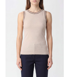 [Fabiana Filippi] T-shirts Sleeveless SS26 JED276F602M203 VR1