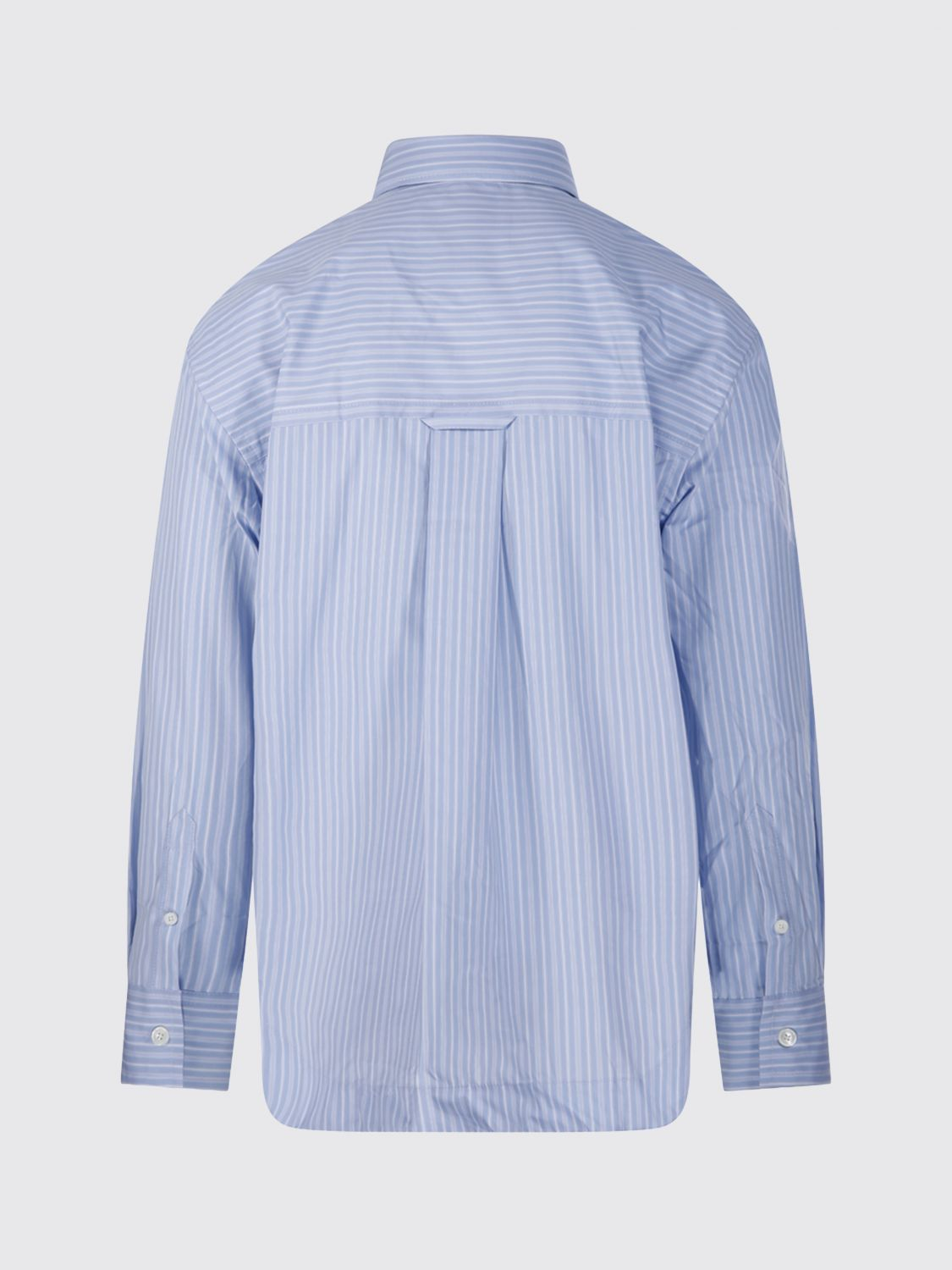 [Ami Paris] Shirts Long Sleeve SS26 USH808CO0219 4844