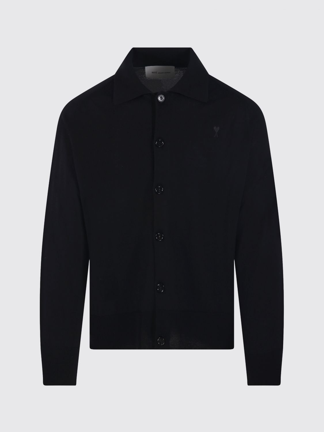 [Ami Paris] Knitwear SS26 HKC385KN00390 180