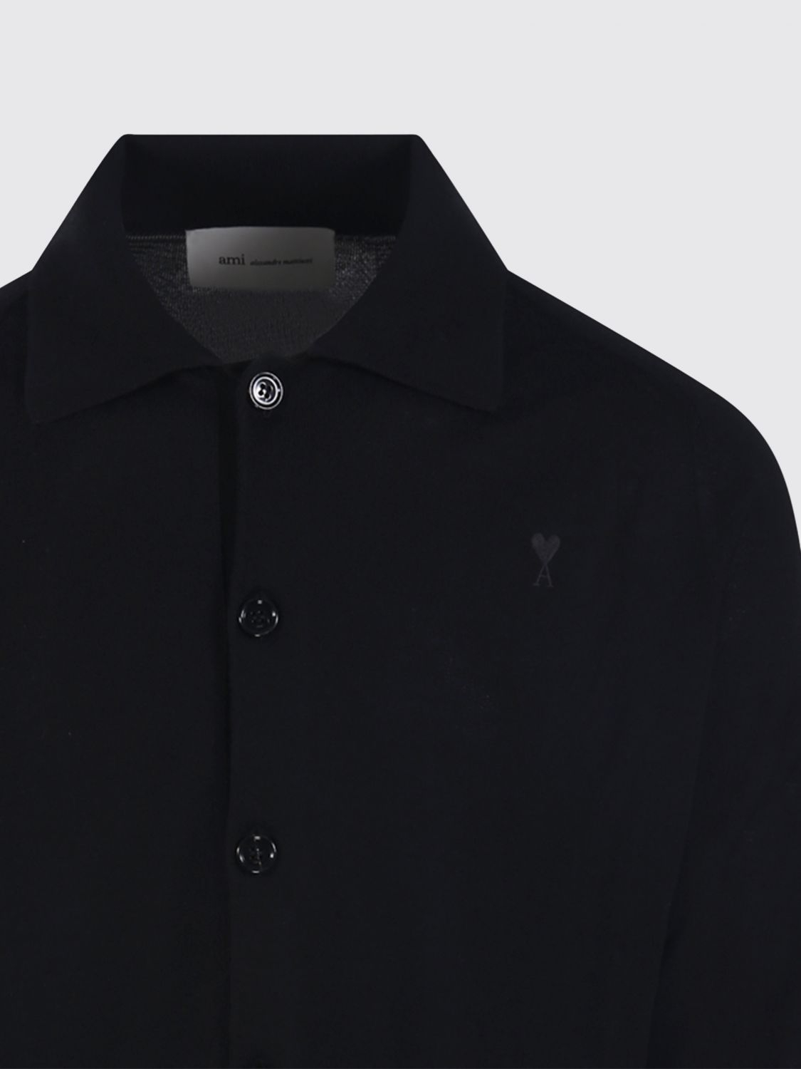 [Ami Paris] Knitwear SS26 HKC385KN00390 180