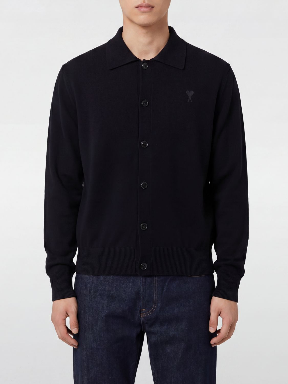 [Ami Paris] Knitwear SS26 HKC385KN00390 180