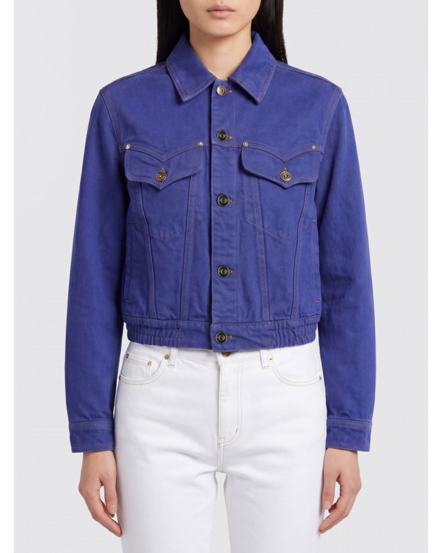 [Versace] Shirts Long Sleeve SS26 10245271A17871 1DB10