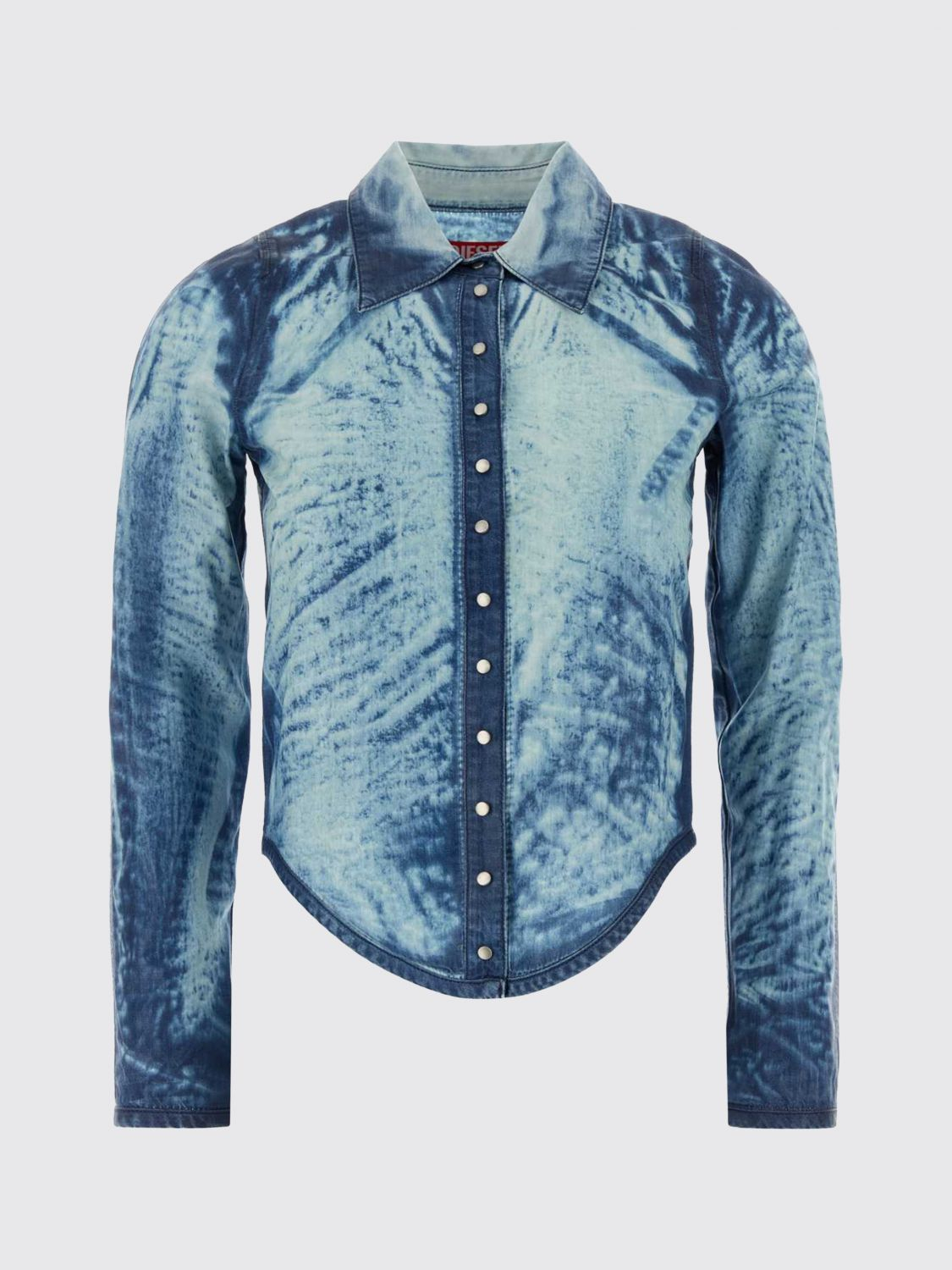 [Diesel] Shirts Long Sleeve SS26 A23458068XC 01