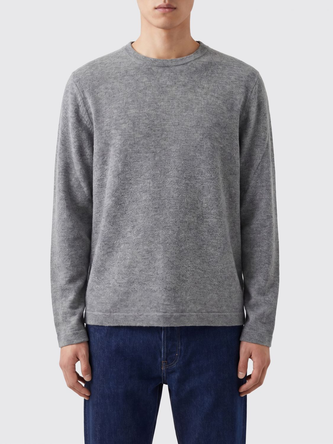 [THE ROW] Knitwear SS26 1268Y986P GRY