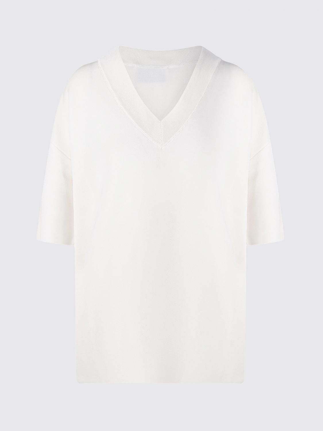 [Ami Paris] Knitwear SS26 FKS861KN0158 136