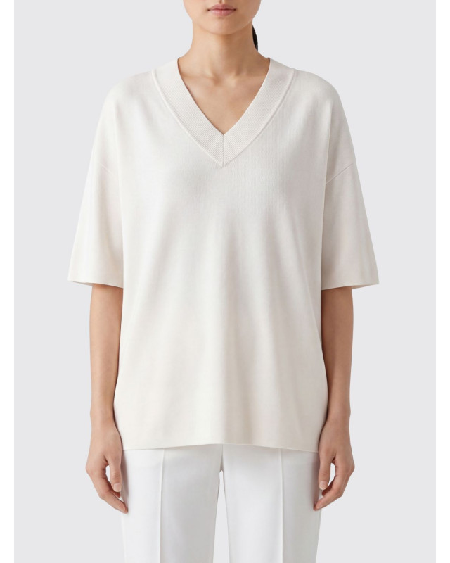 [Ami Paris] Knitwear SS26 FKS861KN0158 136