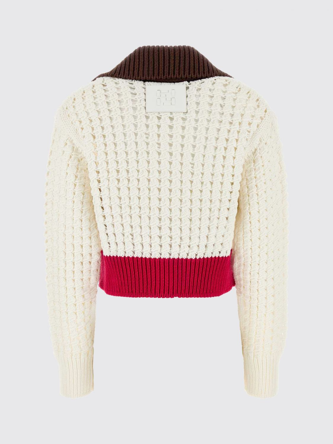 [Fendi] Knitwear SS26 FZE573AW4M F0ZNM