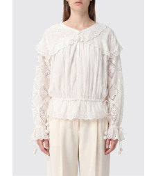 [Isabel Marant] Blouse SS26 HT0886FAD2J17I 20WH