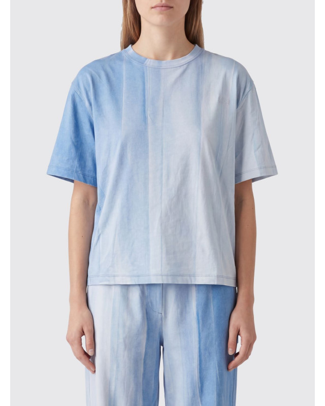 [Loewe] T-shirts Short Sleeve SS26 S540Y22X86 LIGHTBLUE