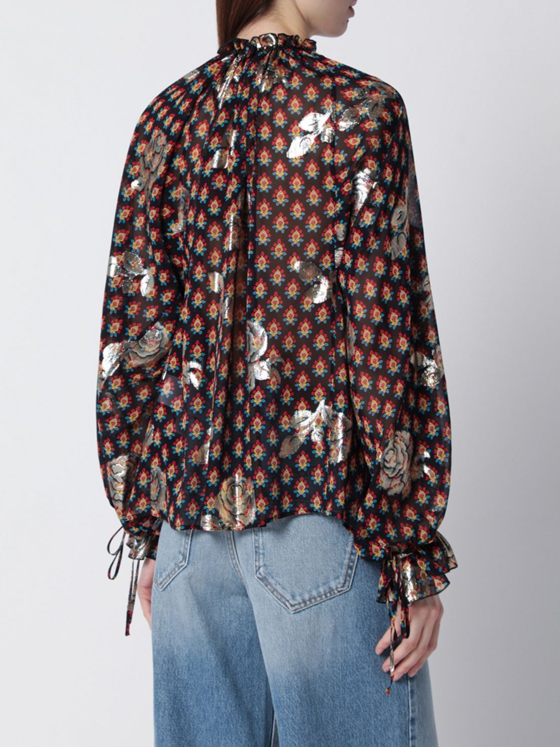[Etro] Shirts Long Sleeve SS26 WRIA010799SAA84 X0811