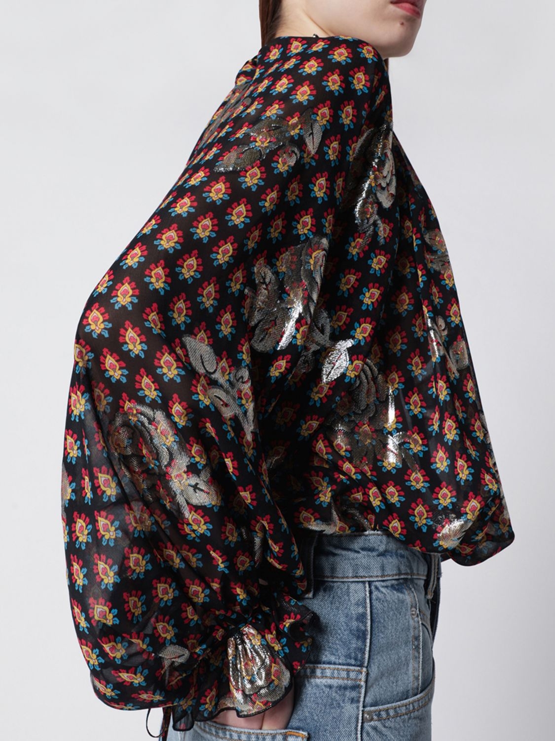 [Etro] Shirts Long Sleeve SS26 WRIA010799SAA84 X0811