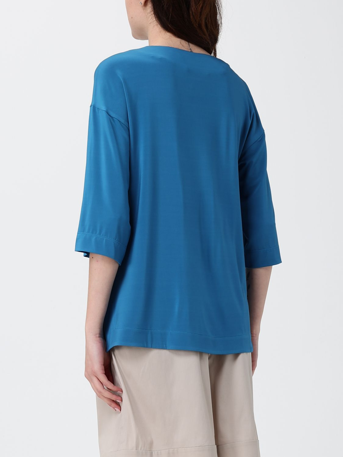 [Max Mara] Shirts Long Sleeve SS26 2616941049600 002