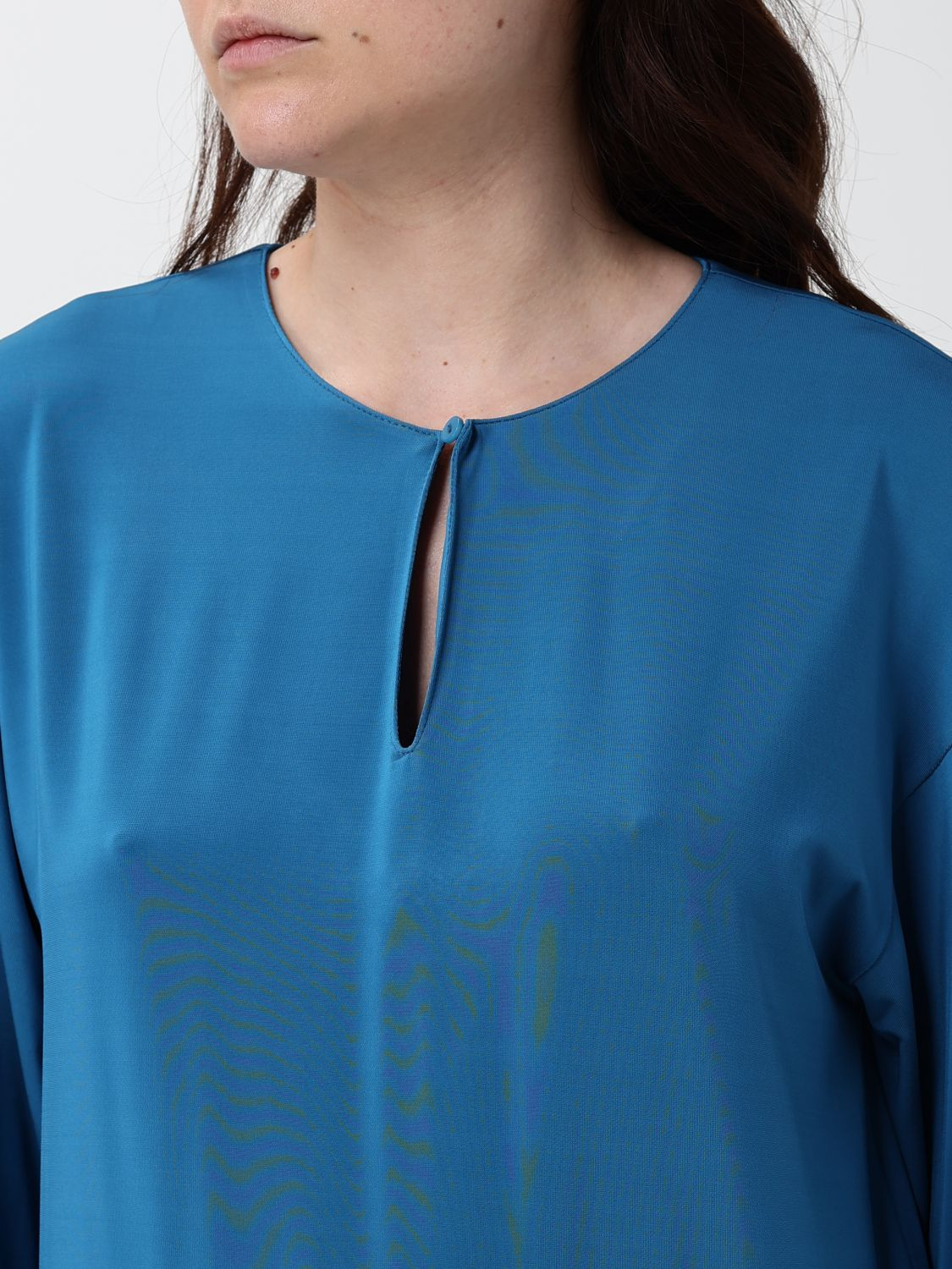 [Max Mara] Shirts Long Sleeve SS26 2616941049600 002