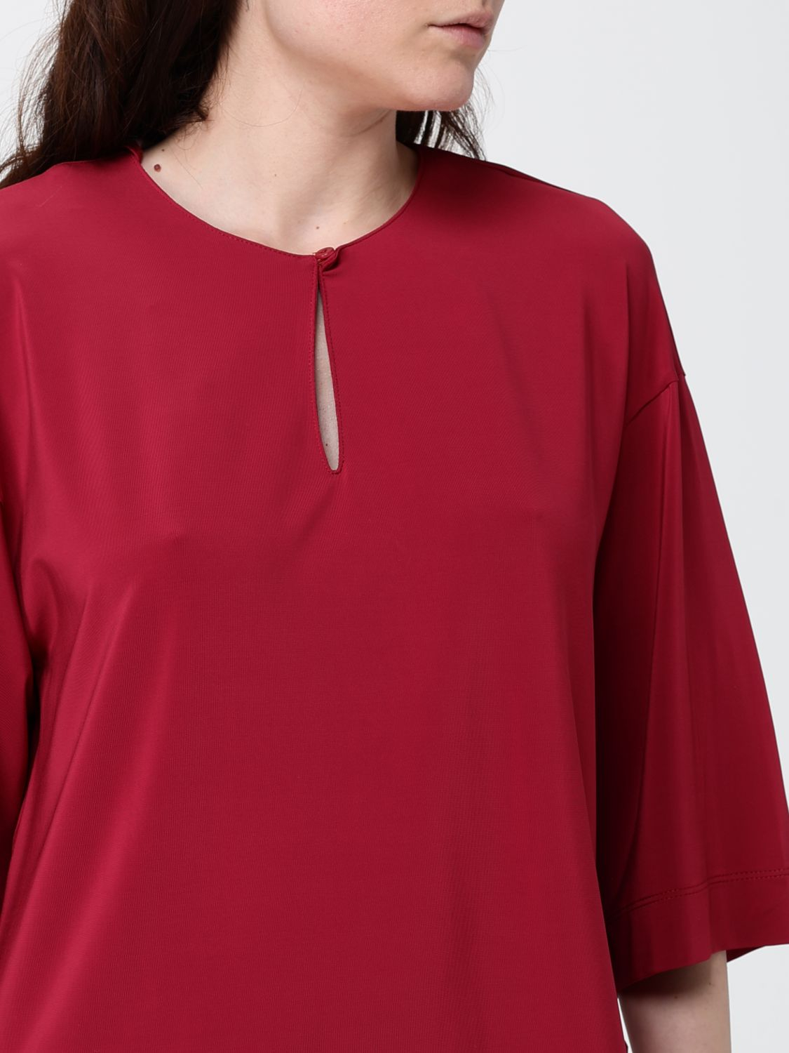 [Max Mara] Shirts Long Sleeve SS26 2616941049600 003