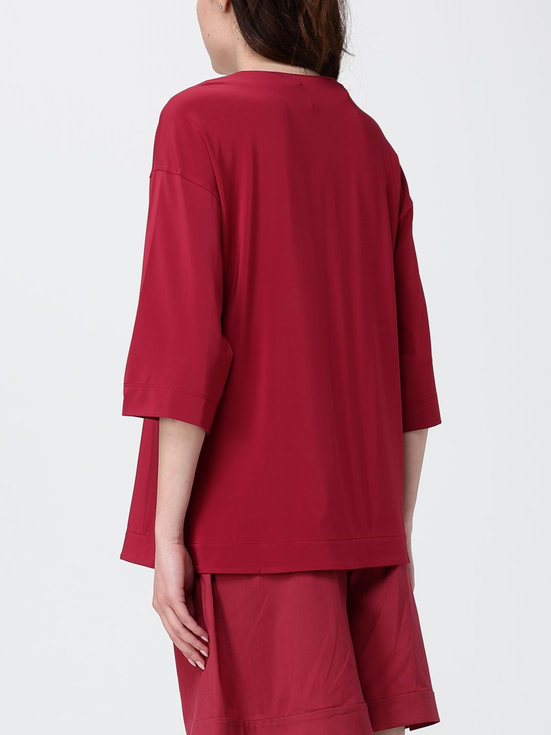 [Max Mara] Shirts Long Sleeve SS26 2616941049600 003