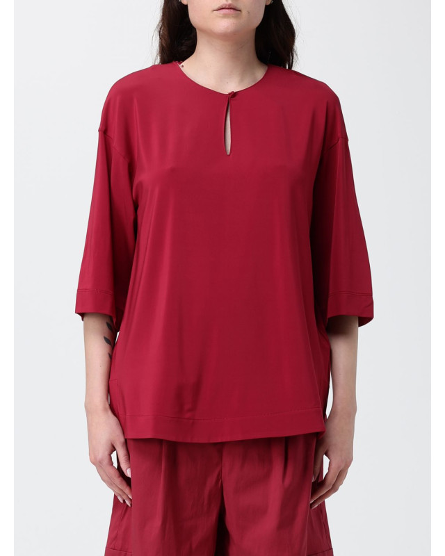 [Max Mara] Shirts Long Sleeve SS26 2616941049600 003
