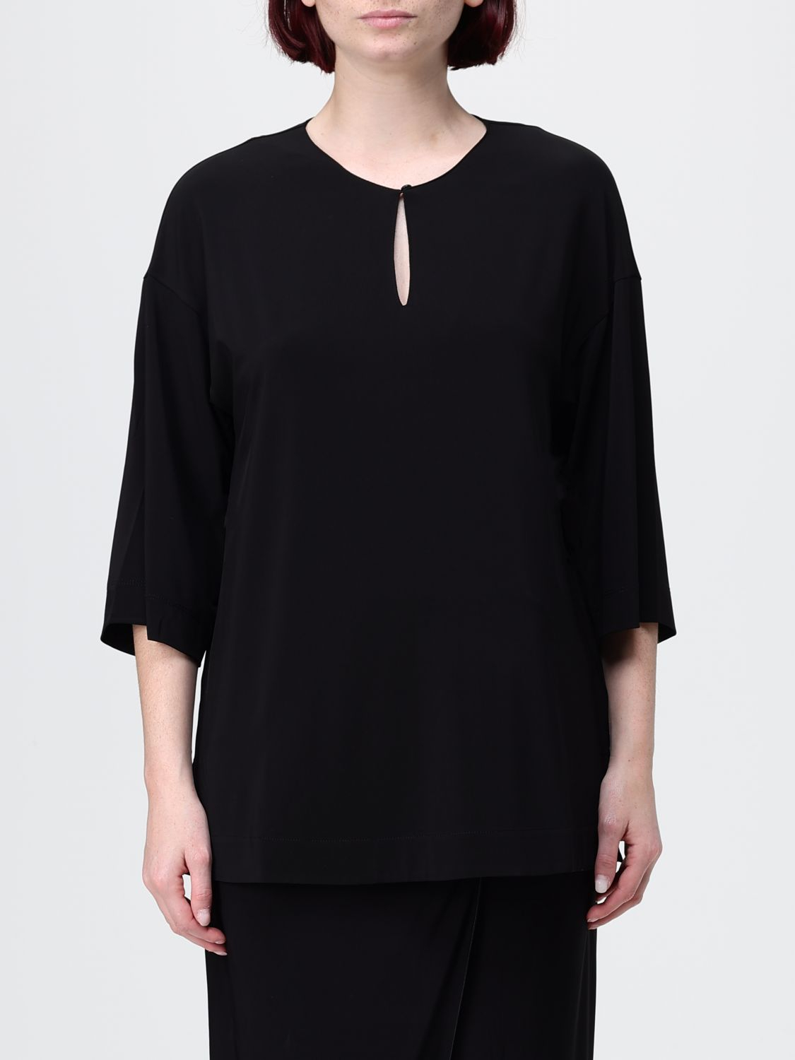 [Max Mara] Shirts Long Sleeve SS26 2616941049600 006