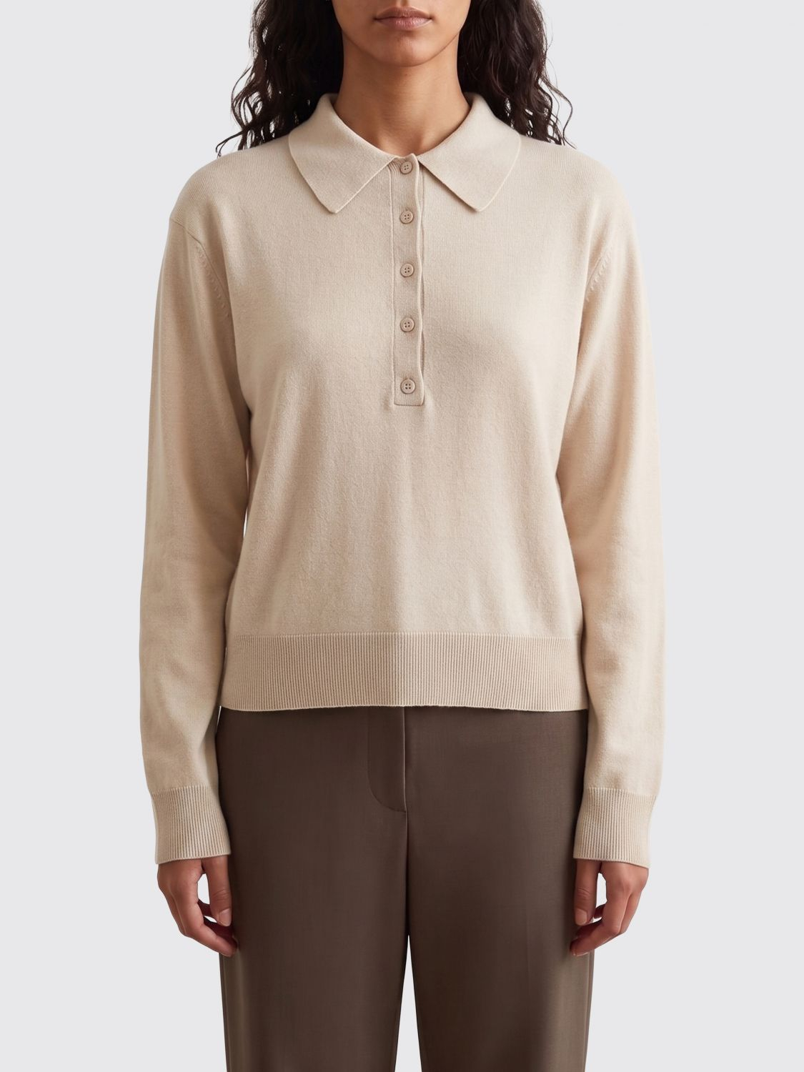 [S Max Mara] T-shirts Short Sleeve SS26 2619361061600 008