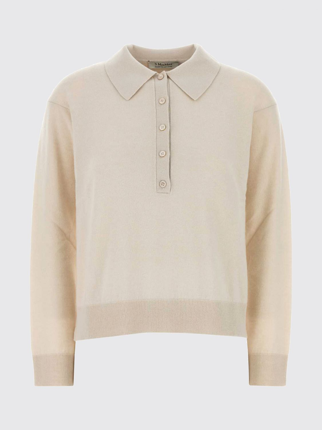 [S Max Mara] T-shirts Short Sleeve SS26 2619361061600 008