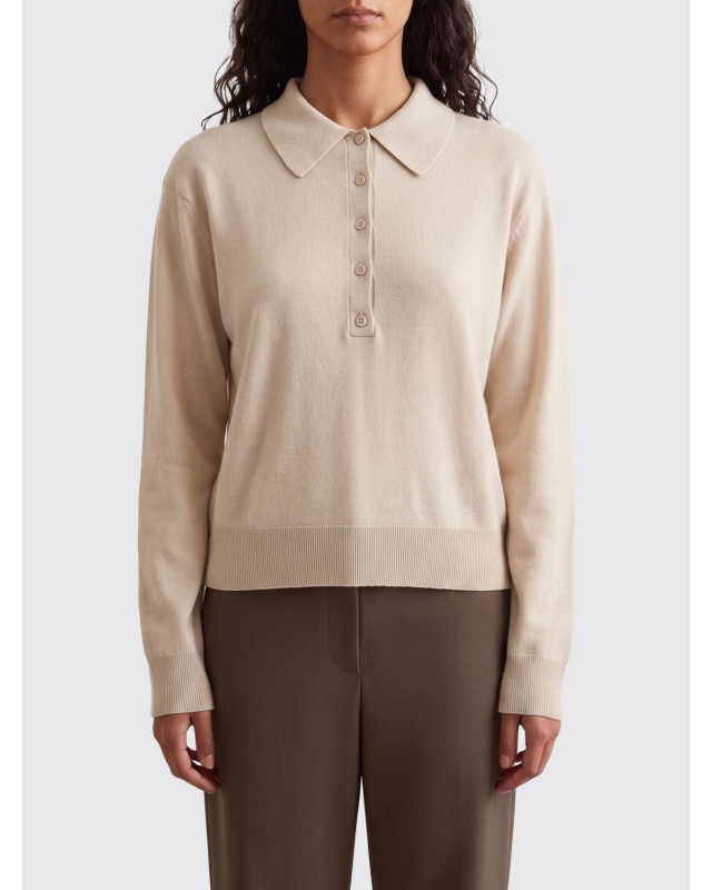 [S Max Mara] T-shirts Short Sleeve SS26 2619361061600 008