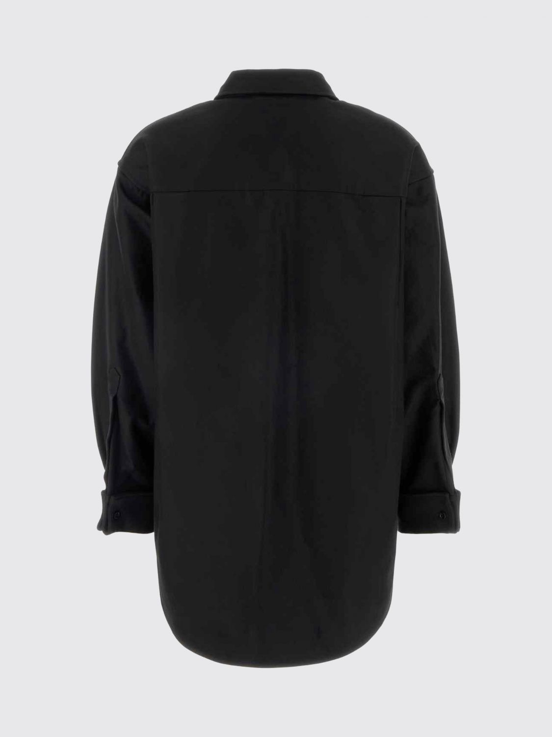 [Balenciaga] Shirts Long Sleeve SS26 872318TUP18 1000