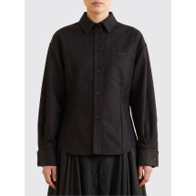 [Balenciaga] Shirts Long Sleeve SS26 872318TUP18 1000