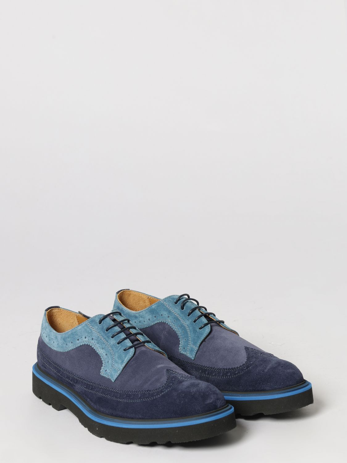 [Paul Smith] Dress Shoes SS26 M1SCNT31USUE 48